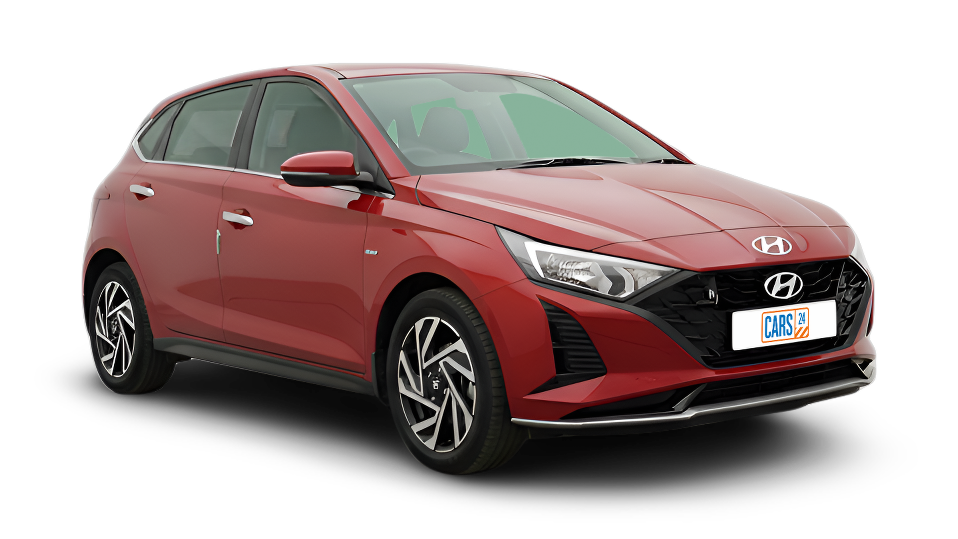 Hyundai NEW I20-img